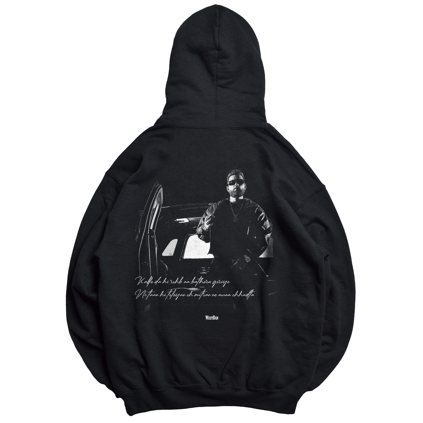 karan Aujla hoodie